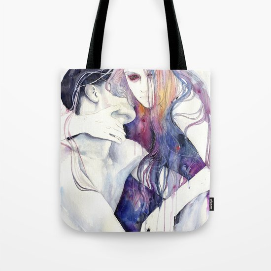 wakeful Tote Bag