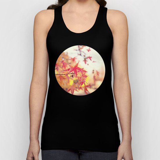Forever Fall Unisex Tank Top