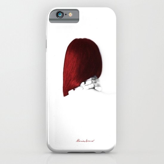 I Was Silent iPhone & iPod Case