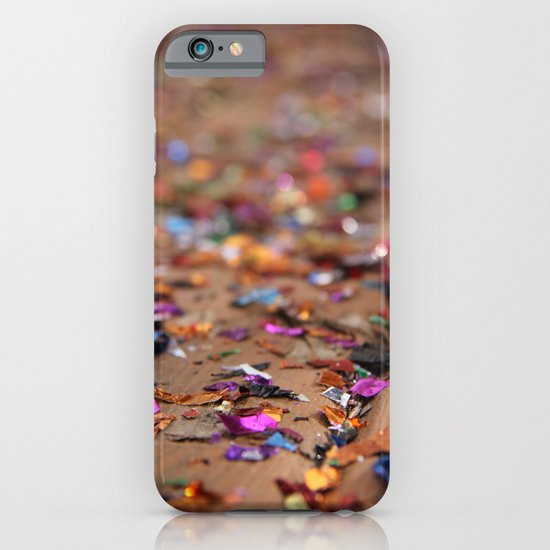 Glitter II iPhone & iPod Case