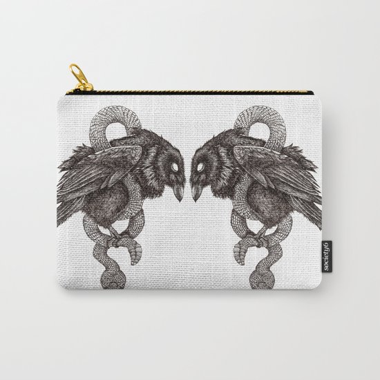 The Hangman's Rope Carry-All Pouch