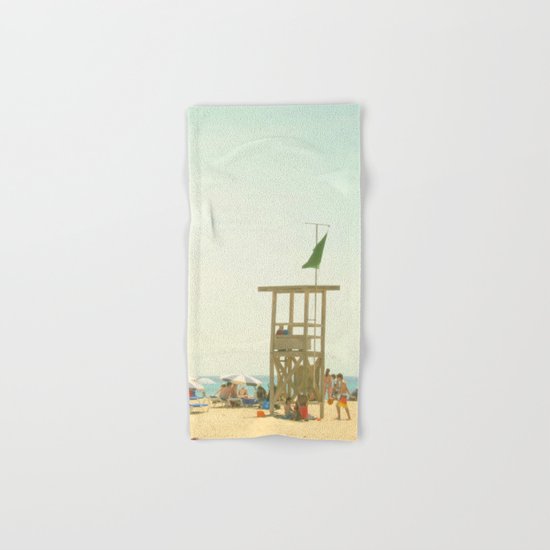 Beach Days Hand & Bath Towel