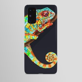Color Changing Chameleon Android Case
