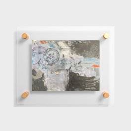 Letter from a Stranger Floating Acrylic Print