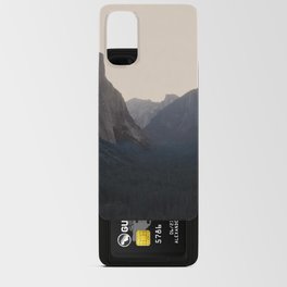 Half Dome '21 Android Card Case