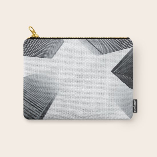 City Sky Carry-All Pouch