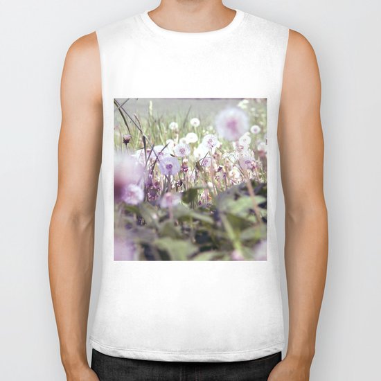 summer dream Biker Tank