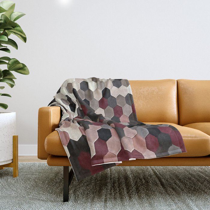 Fall colored sales throw blankets