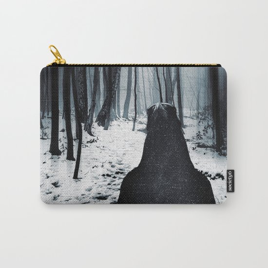 dark promise - raven Carry-All Pouch