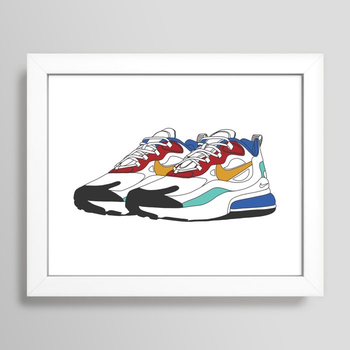Air max 270 react bauhaus finish line sales