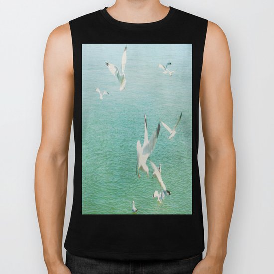 Party of Ten Biker Tank