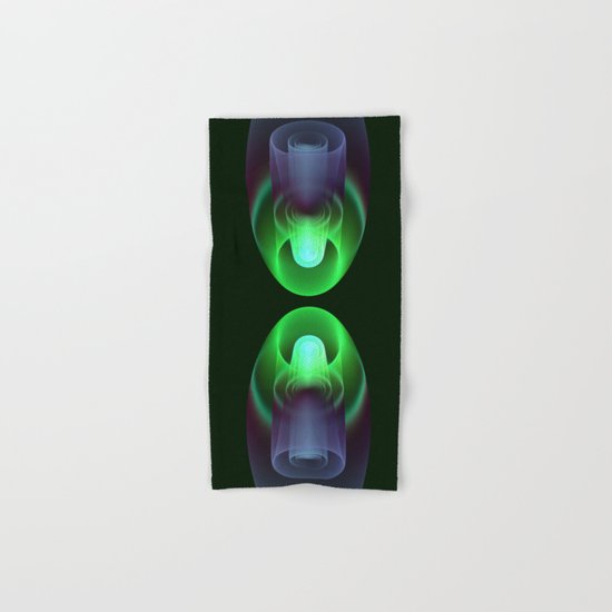 Magic in 3D Hand & Bath Towel