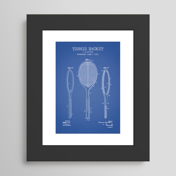Framed Art Print