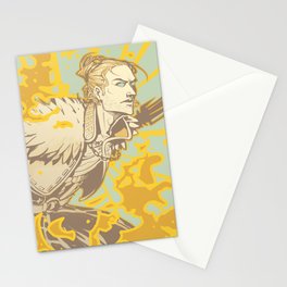 Dragon Age: Justice Stationery Cards