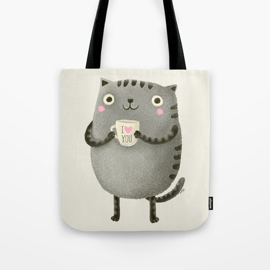 I♥you Tote Bag