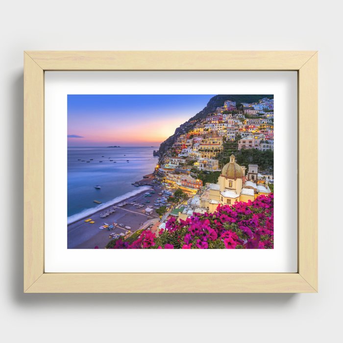 Recessed Framed Print