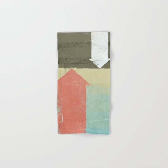Arrows Hand & Bath Towel