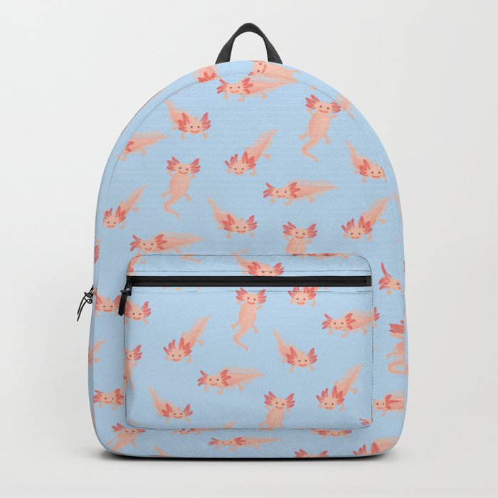 axolotl Backpack
