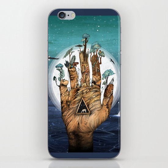 Stargate iPhone & iPod Skin