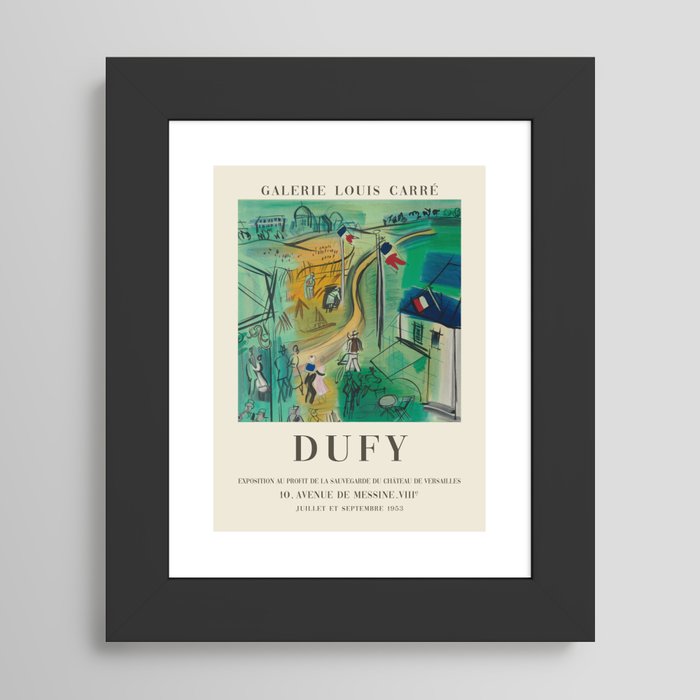 Framed Art Print