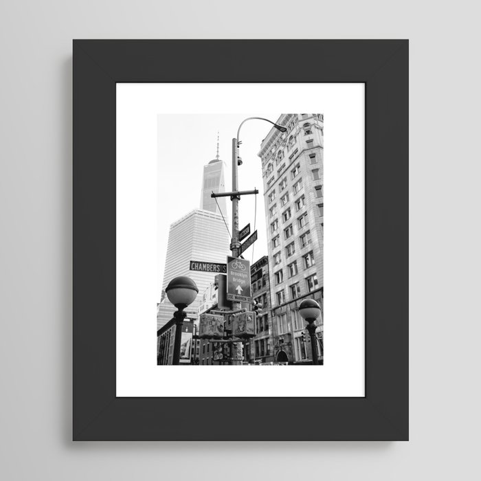 Framed Art Print