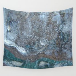Abstraction II Wall Tapestry