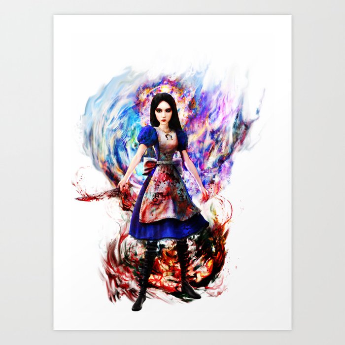 Alice Madness Returns Art Alice Madness Returns Art
