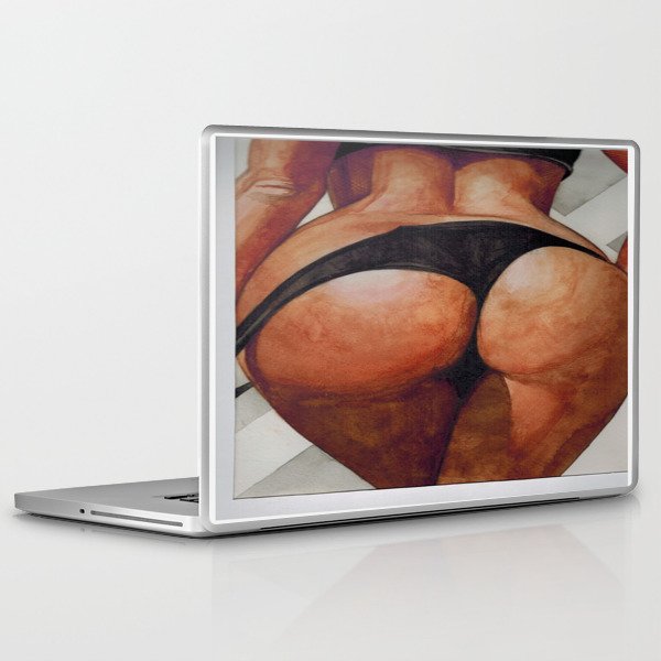 Do you like big booty bitches? Then your gonna love this picture. Throw  Pillow by Tex Bigrancher