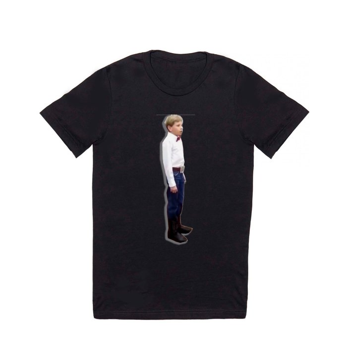 Yodeling walmart kid T Shirt