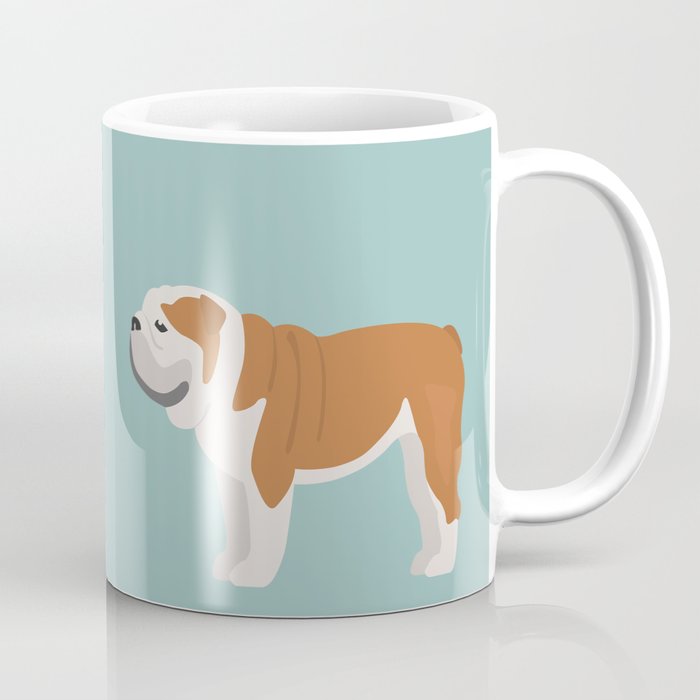 English Bulldog Coffee Mug