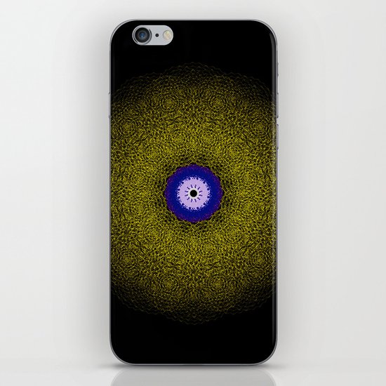 Nexus N°29bis iPhone & iPod Skin