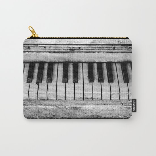 The piano Carry-All Pouch