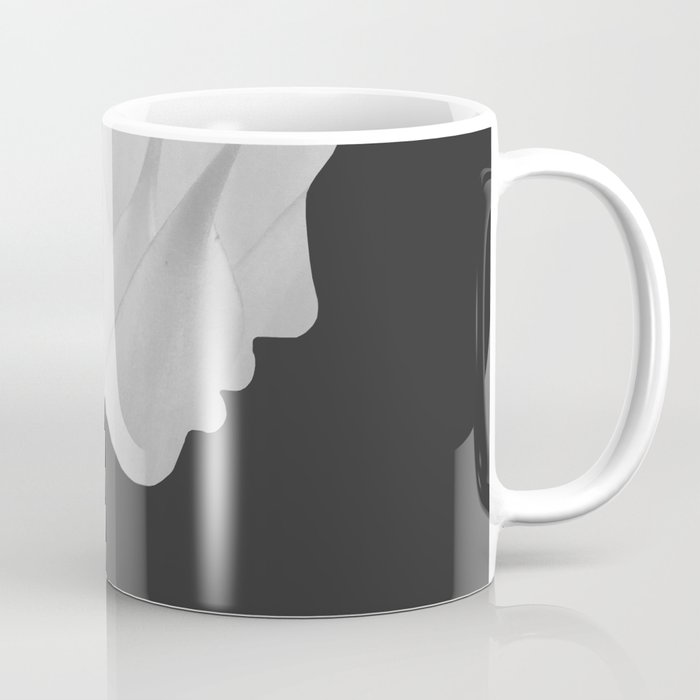 abstract portrait 3 Coffee Mug