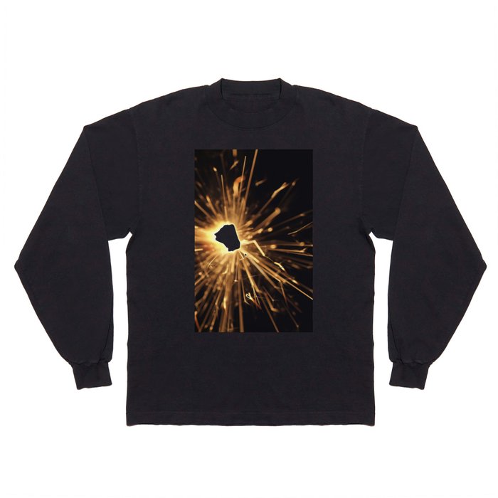 i see sparks Long Sleeve T Shirt