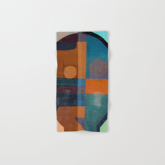 Gemini Hand & Bath Towel