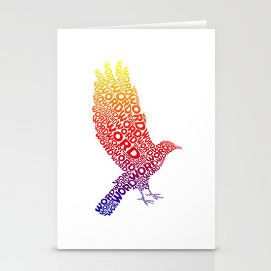 Have you heard? Stationery Cards