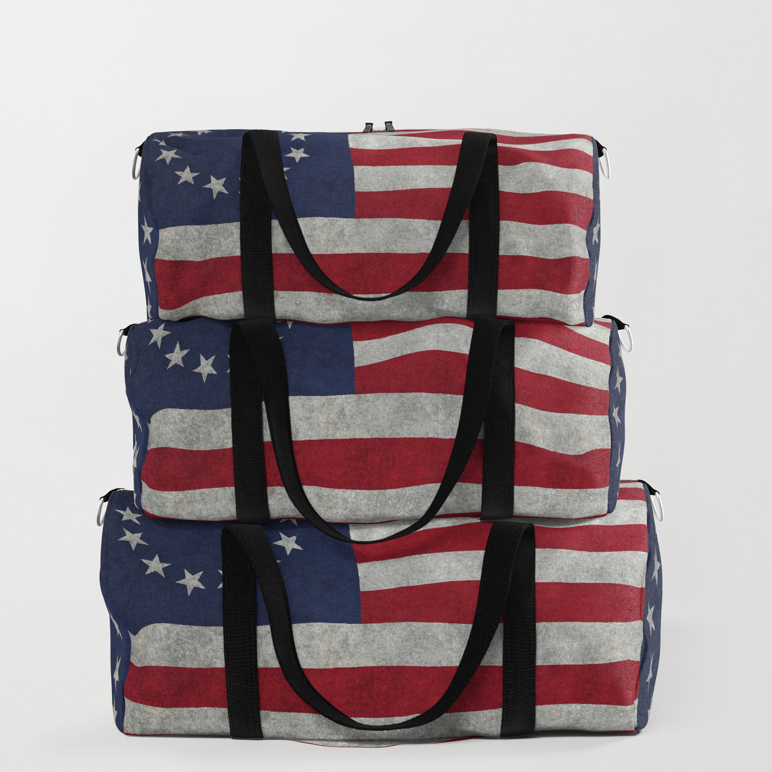 ross duffle bags