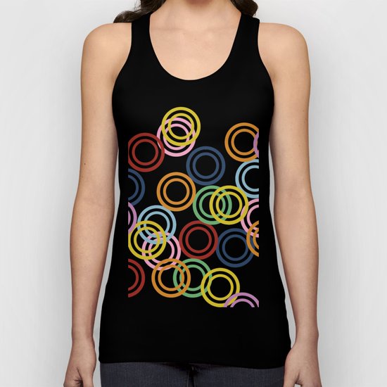 Hoopla Unisex Tank Top