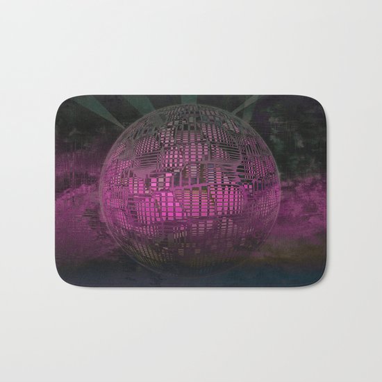 Not so far / Spatial Factor 18-12-16 Bath Mat