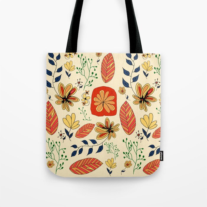 garden Tote Bag