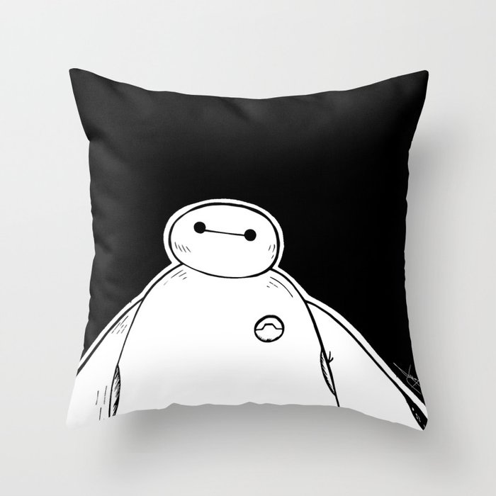 baymax pillow disney store