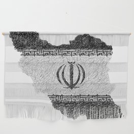 Iran Tehran Wall Hanging