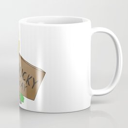 Ducky Way Coffee Mug