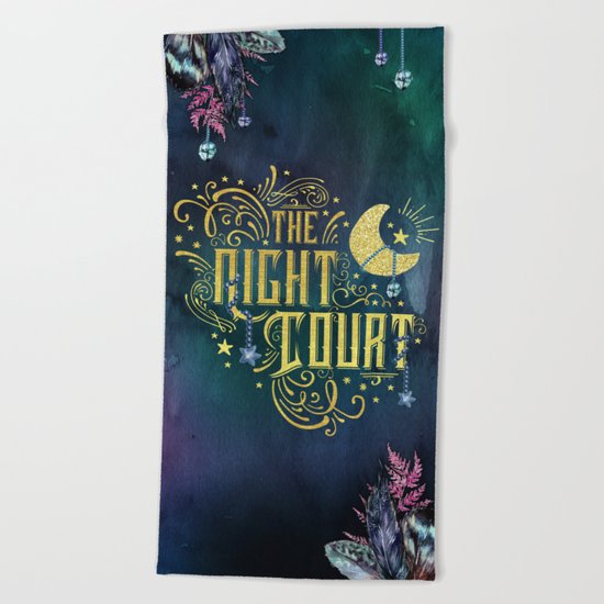 TNC Beach Towel