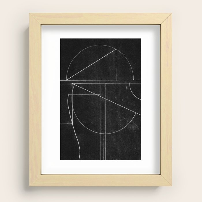 Recessed Framed Print