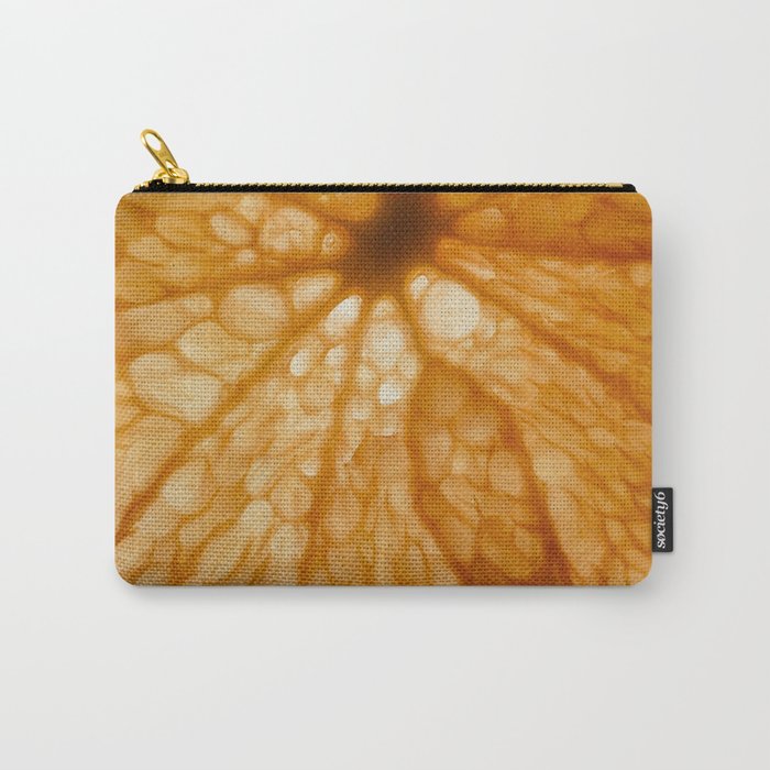 Fruity Sunrise Carry-All Pouch