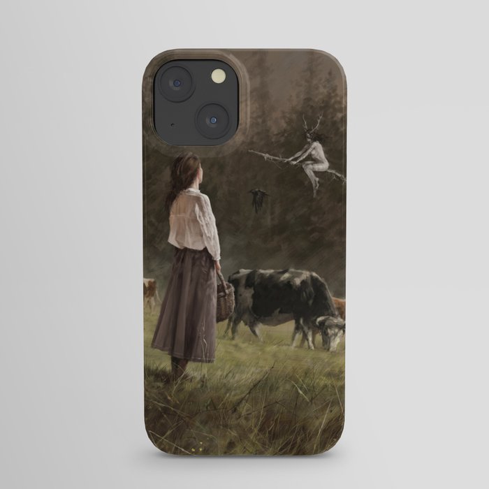 If I only could... iPhone Case
