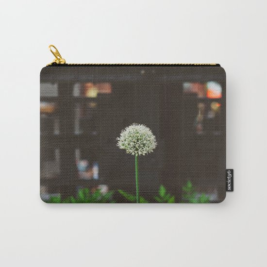 New York Garden Carry-All Pouch