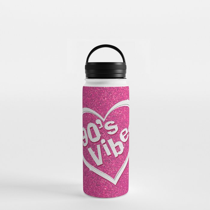 90's Vibes Water Bottle