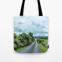 The Rising Road, Ireland Tote Bag